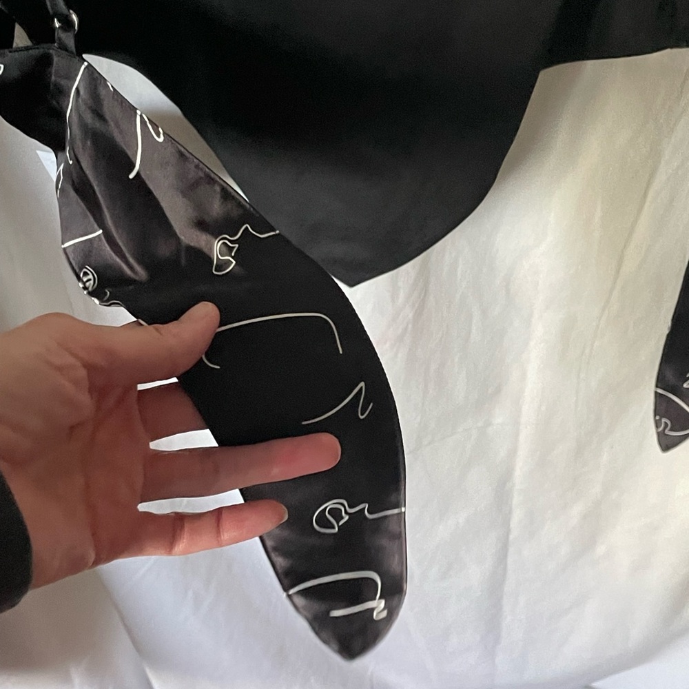 F21 tie back crop top NWT - Picture 6 of 9